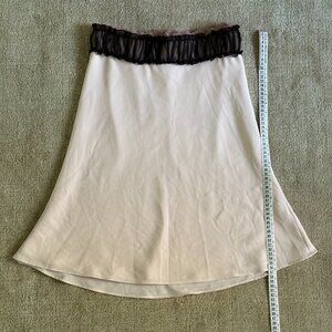 Danielle Guizio Light Pink Skirt